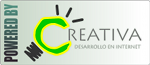 Powered by Creativa